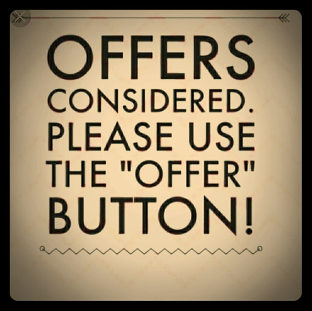 Make an offer
